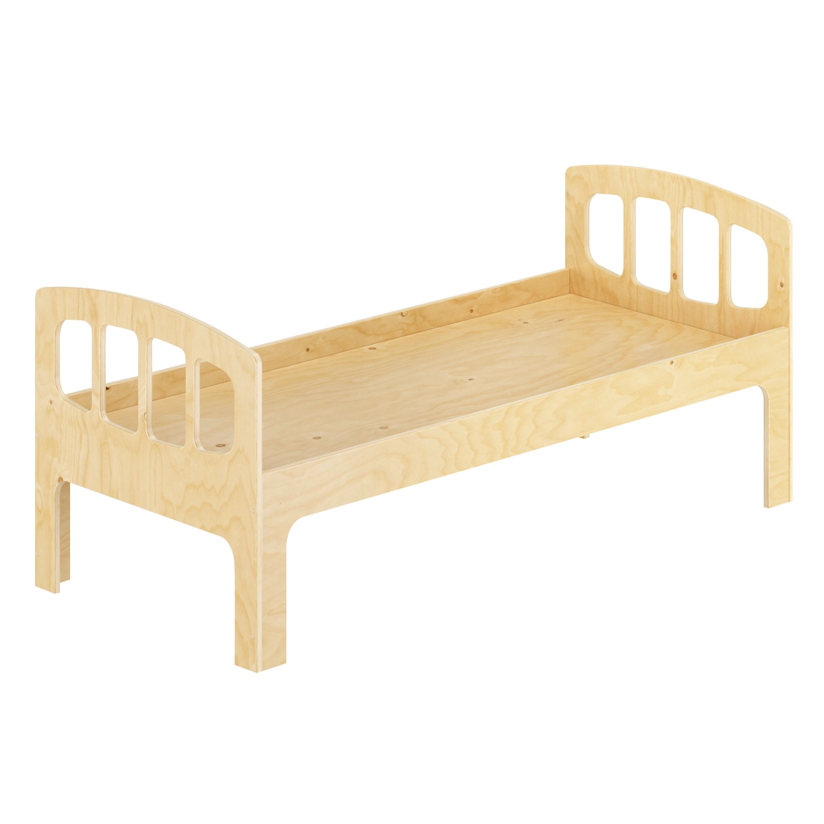 Кровать одноярусная «Ангелина»