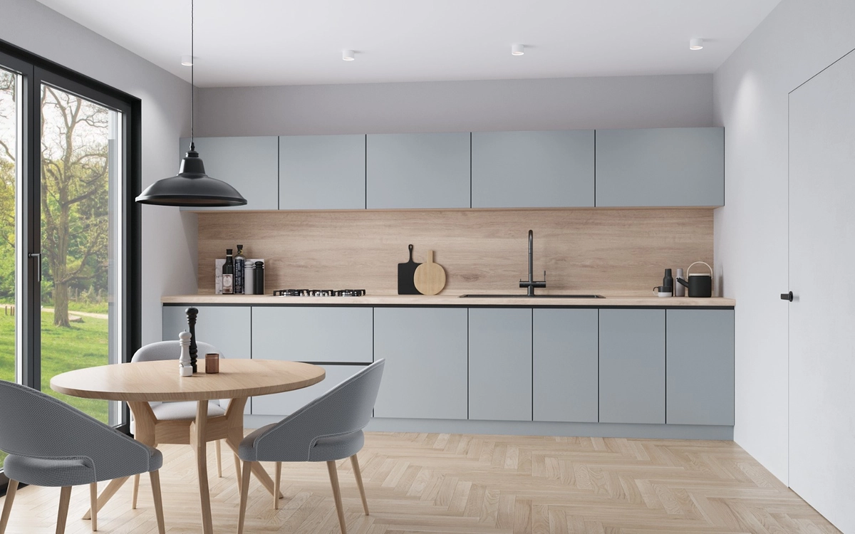 Кухня Прямая