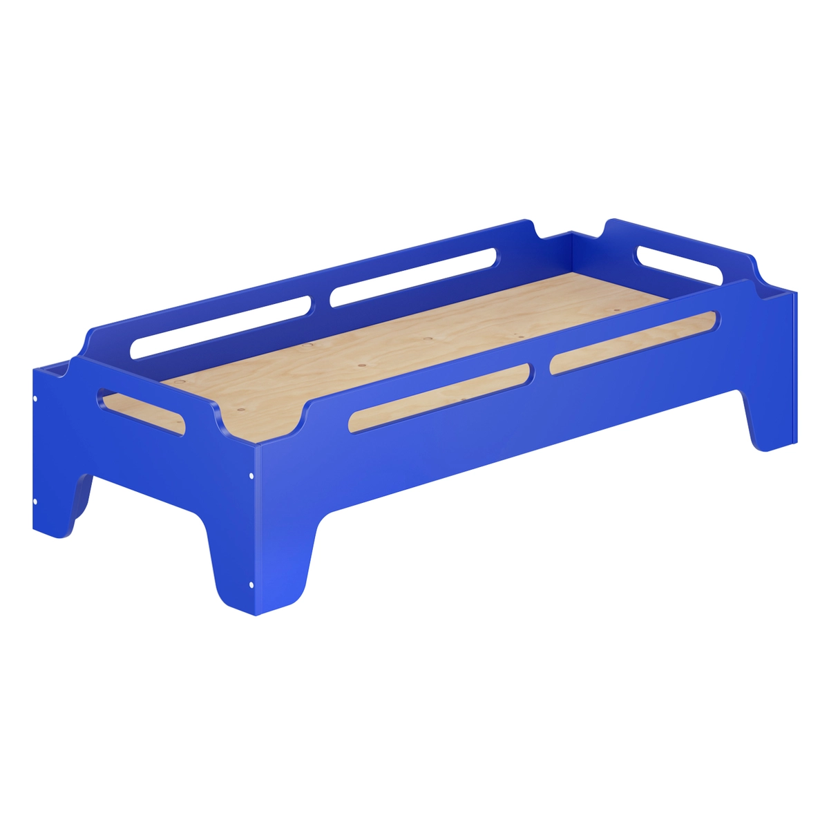 Кровать "Пирамида" штабелируемая