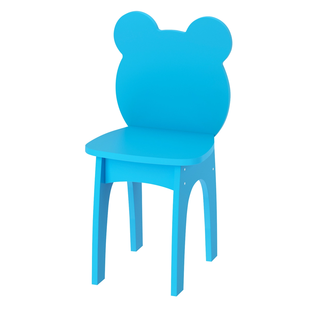 Стул Зверята "Мишка"