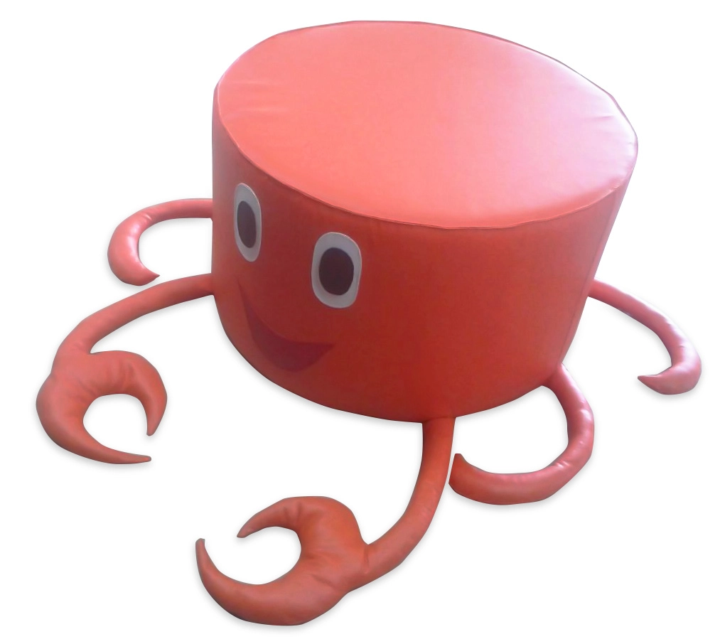 Пуфик "Крабик"