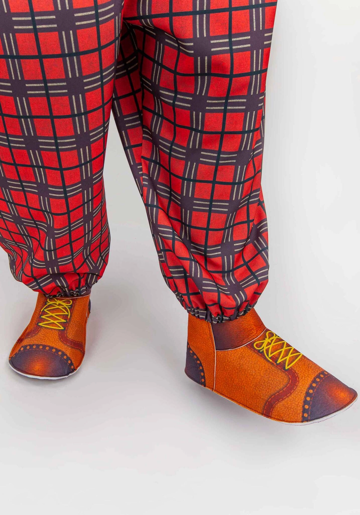 Чудные Звери Медведь костюм для взрослого (164-170 / размер 46-54 / Готовое изделие)