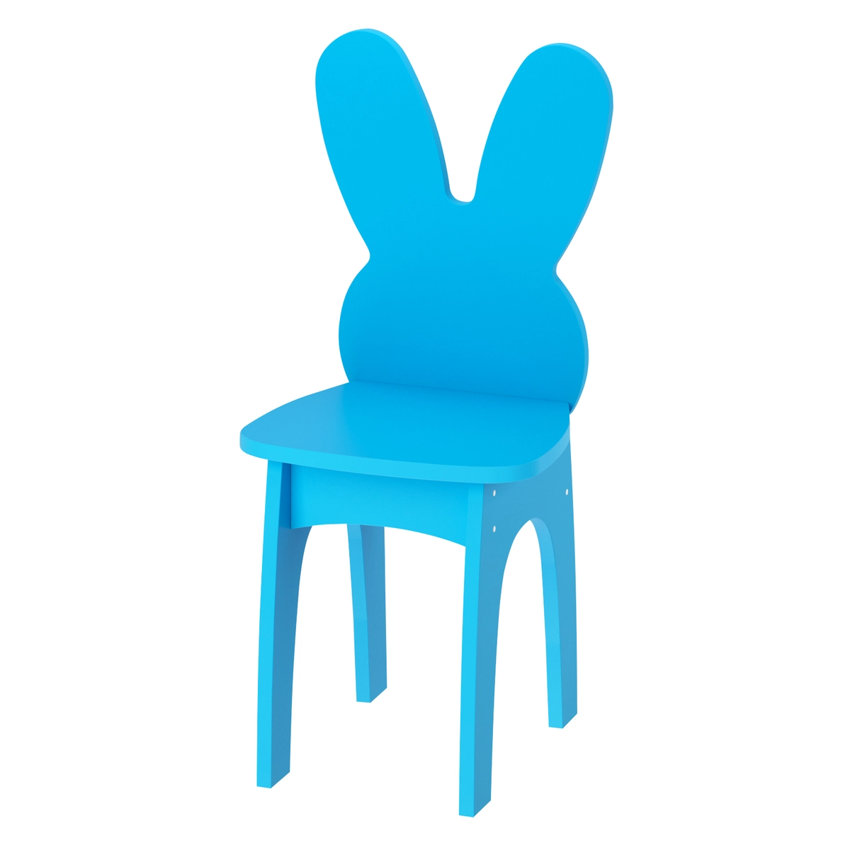 Стул  Зверята "Заяц"
