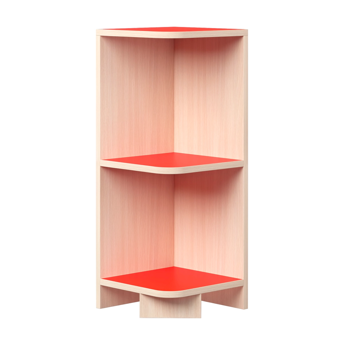 Стеллаж угловой малый