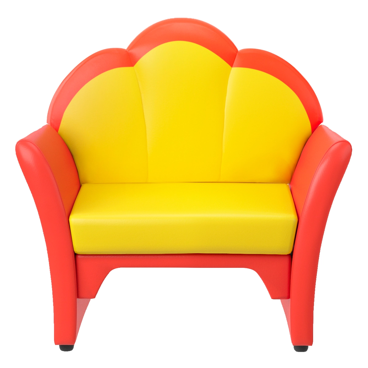 Комплект детской мягкой мебели «Ракушечка»