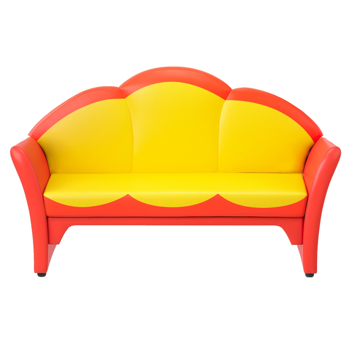 Комплект детской мягкой мебели «Ракушечка»