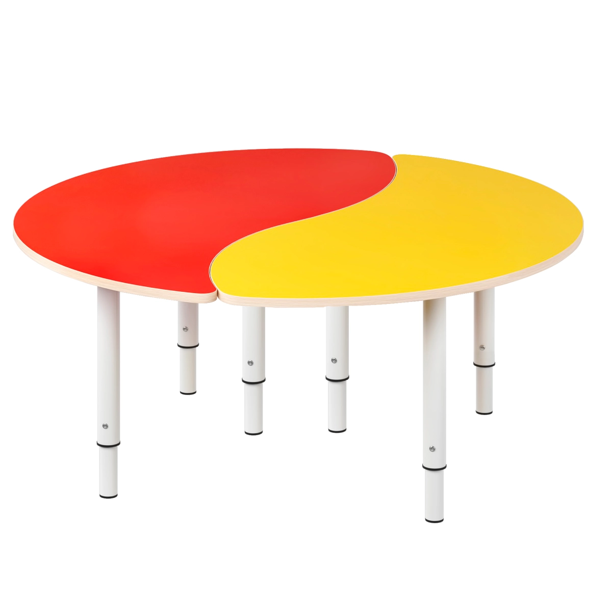 Стол Инь-Янь модульный