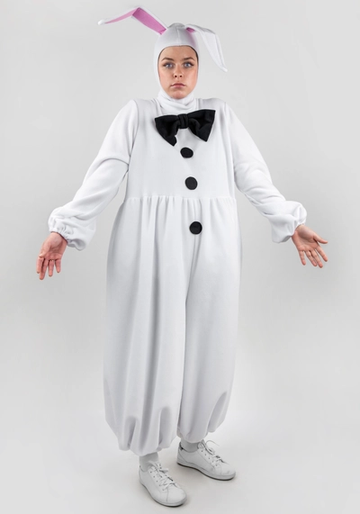 Чудные Звери Заяц костюм для взрослого (164-170 / 46-50)