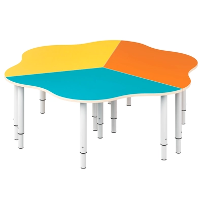 Стол модульный "Клевер"