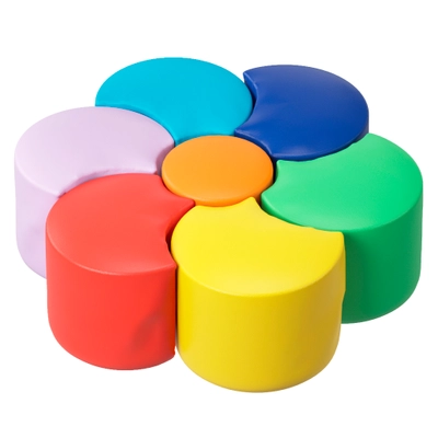 Комплект  "Пуфик-Семьцветов"