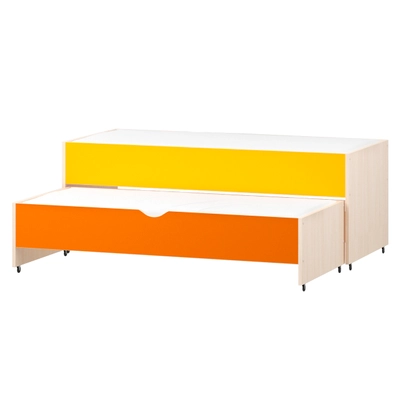 Кровать двухъярусная "Улыбка"