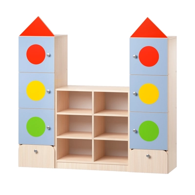 Стеллаж "Перекрёсток"