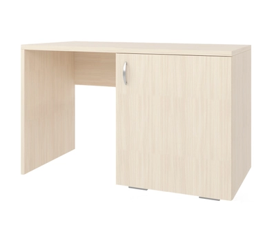 Стол однотумбовый без ящика