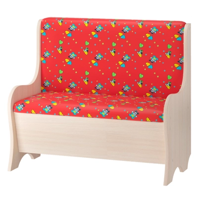 Диван "Ягодка"