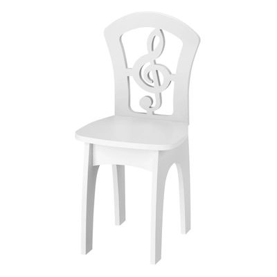 Стул Скрипичный ключ