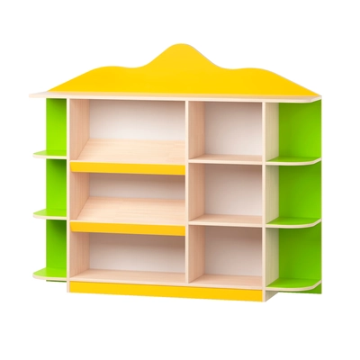 Стеллаж "Творчество 2"