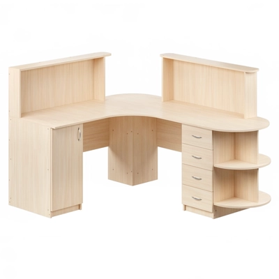 Стол библиотечный