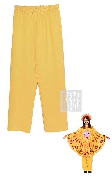 Солнце брюки для взрослых (рост 170-176 / размер 52-54)