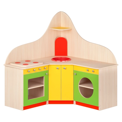 Уголок "Кухня-угловая"