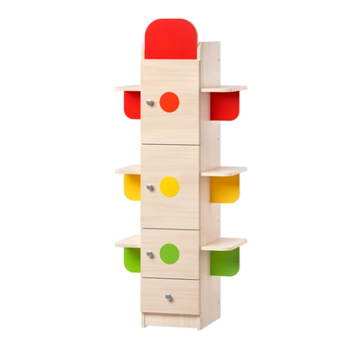 Стеллаж "Светофор-3"