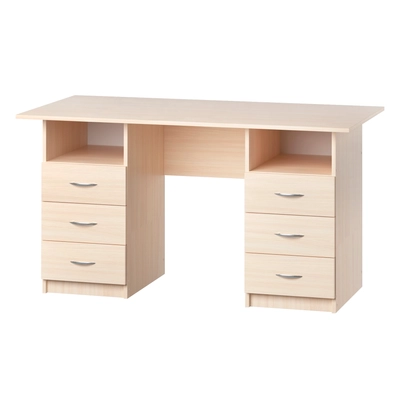 Стол 2-х тумбовый-2