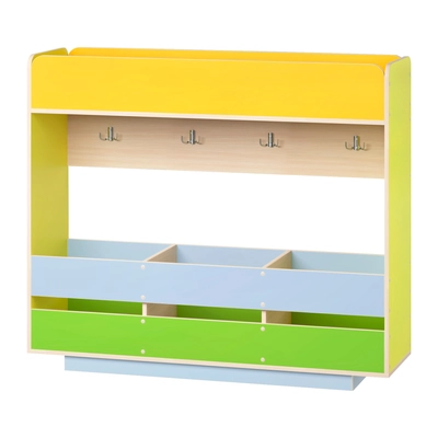 Уголок для спортинвентаря-2