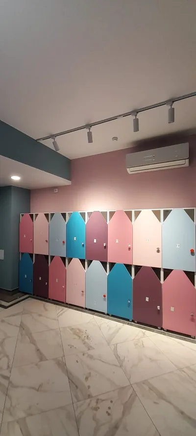 Шкаф двухъярусный  Домик