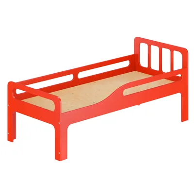 Кровать одноярусная "Соня " с бортами