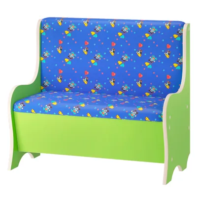 Диван "Ягодка"