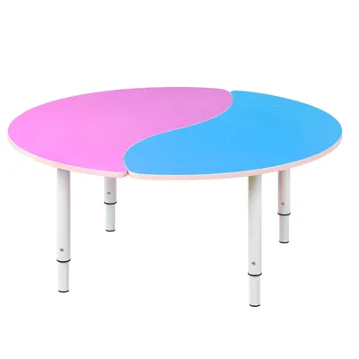 Стол Инь-Янь модульный