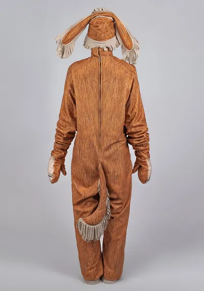 Костюм Собаки для взрослого (164-170 / размер 46-54 / Готовое изделие)