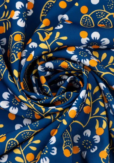 Ткань Марья (Креп-сатин)