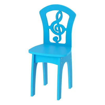 Стул Скрипичный ключ