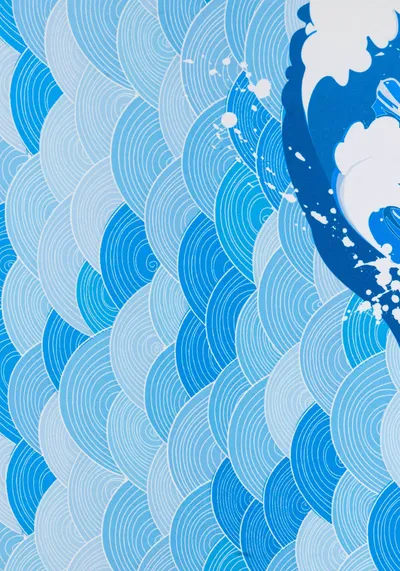 Ткань Морская (-)