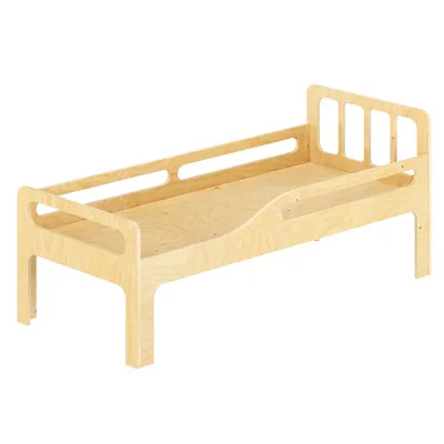 Кровать одноярусная "Соня " с бортами