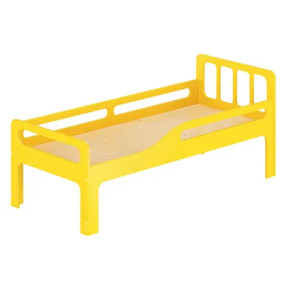 Кровать одноярусная "Соня " с бортами