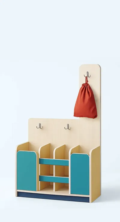 Уголки, природы, спорта, книжные и для поделок