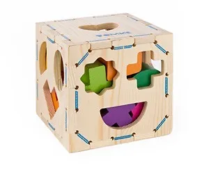 Сортер "Геометрические фигуры"