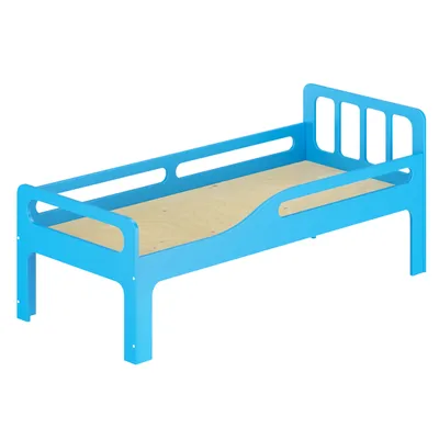 Кровать одноярусная "Соня " с бортами