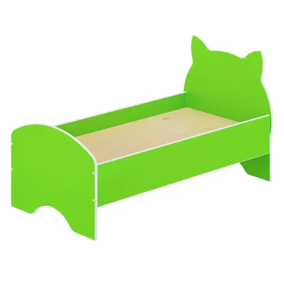 Кровать Котик