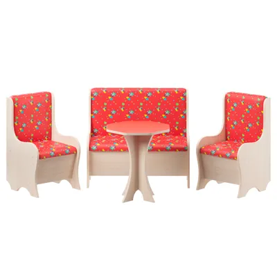 Уголок отдыха "Ягодка"