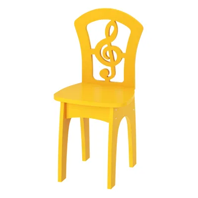 Стул Скрипичный ключ