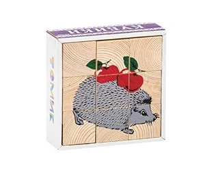 Кубики "Сложи рисунок"