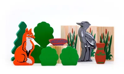 Конструктор "Сказки"