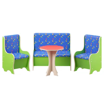 Уголок отдыха "Ягодка"