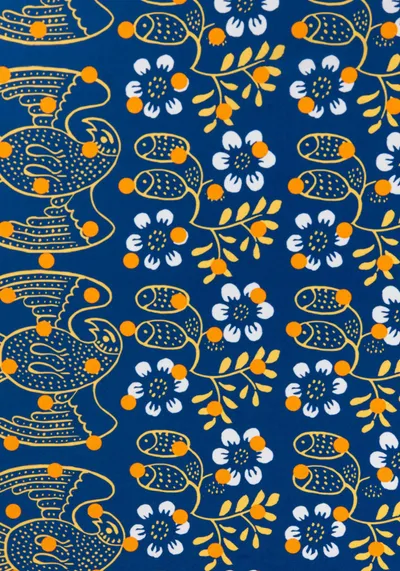 Ткань Марья (Креп-сатин)