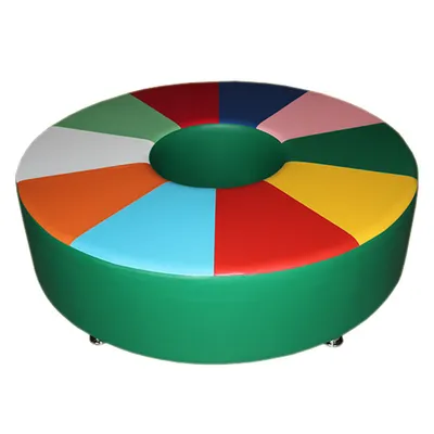 Диван круглый