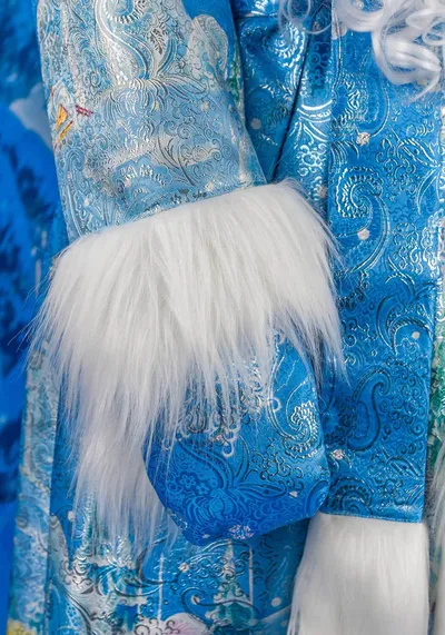 Дед Мороз Русская Сказка из парчи (170-182 / 50-56)