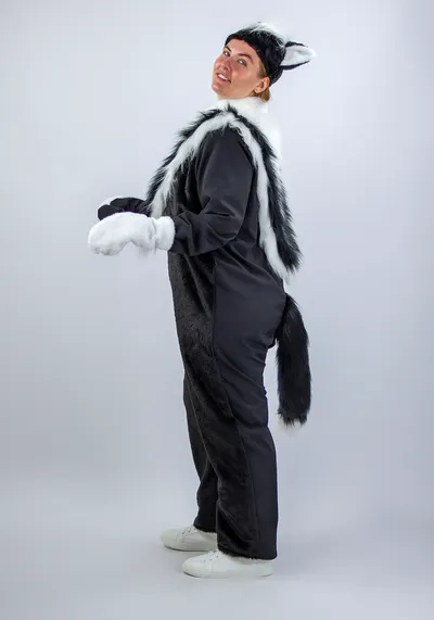 Костюм Кота для взрослого (рост 170-176 / размер 44-54)