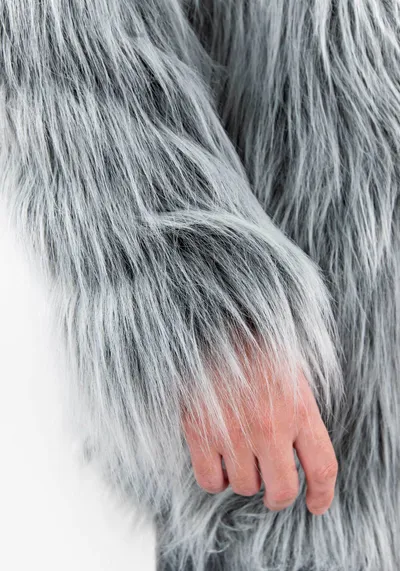 Чудные Звери Волк костюм для взрослого (164-170 / 46-50)